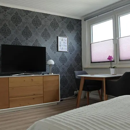 Privatzimmer Mit Eigenem Bad Und Kueche Burgwedel  Eksteriør billede