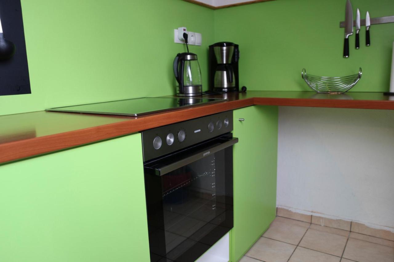 Mit Eigenem Bad Und Kueche Apartment *