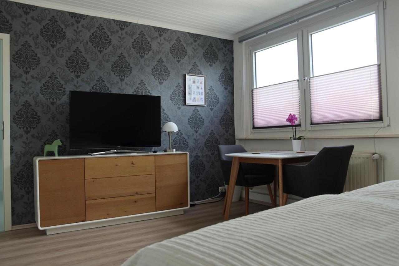 Apartment Mit Eigenem Bad Und Kueche *
